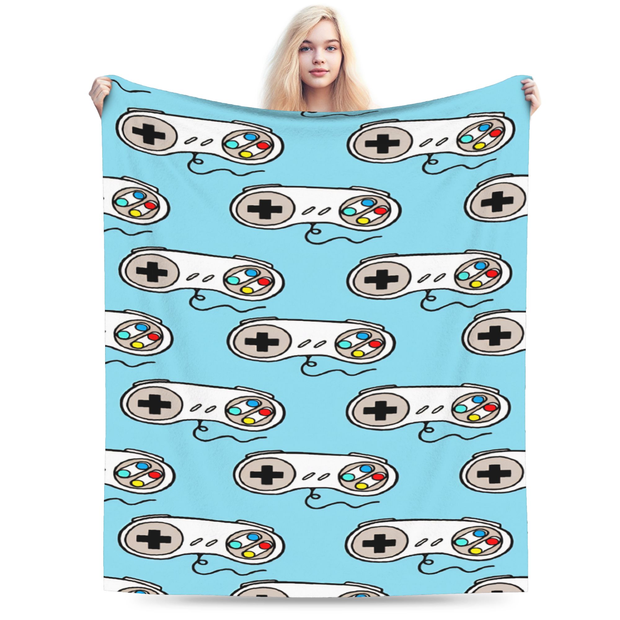 Street Fashion Videos - The Evolution of Video Game Blankets