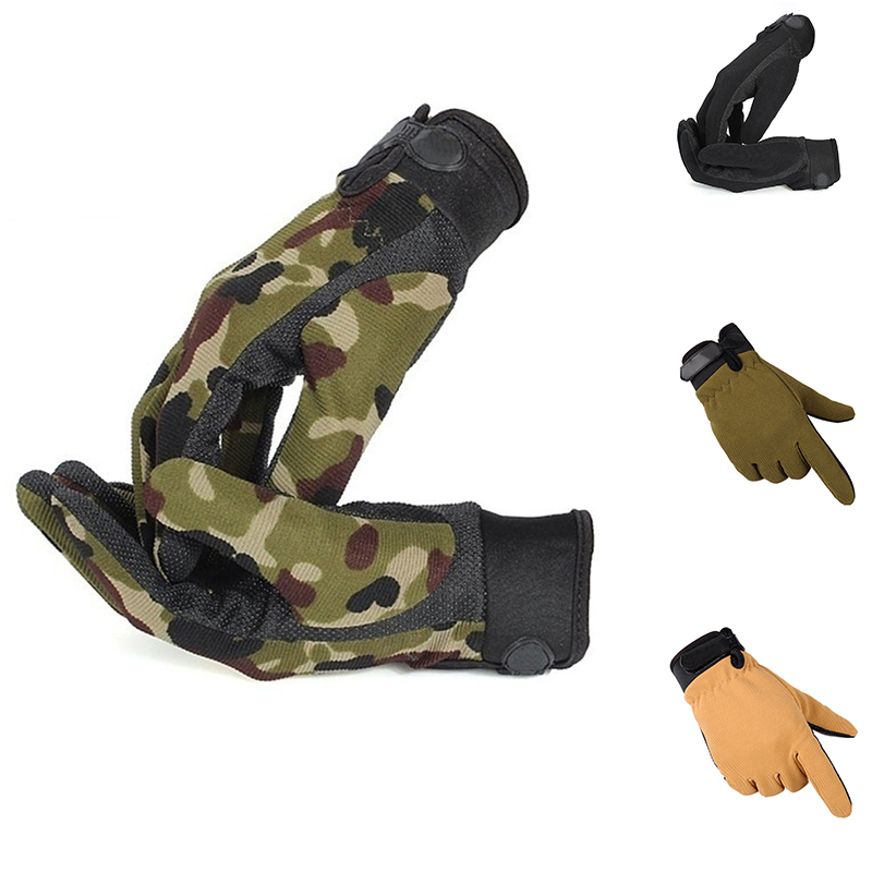 Street Fashion Gloves - 2026 Summer Spring Mens Lightweight Breathable
