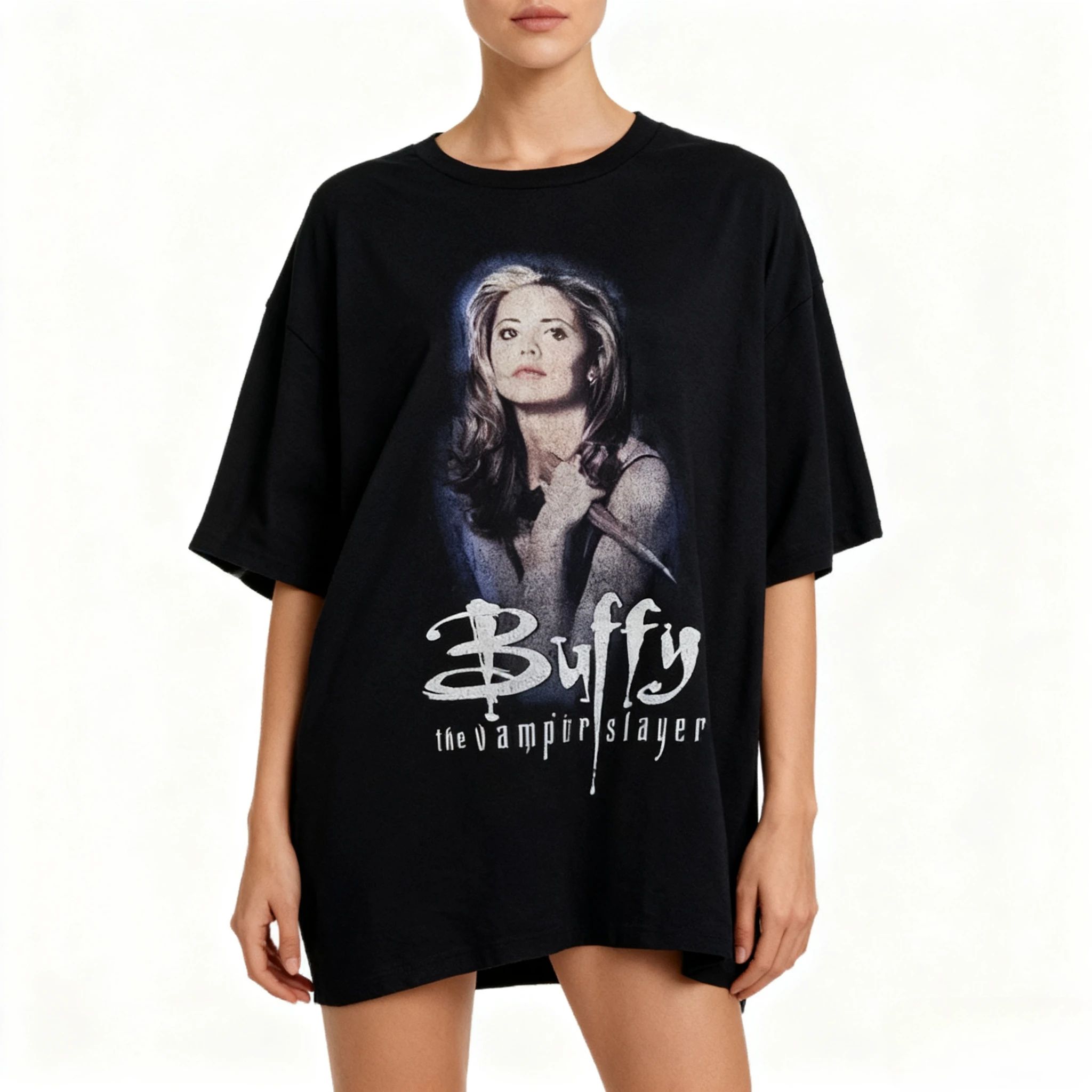 Y2k Streetwear Vintage Vampire - Street Fashion Theme review and price