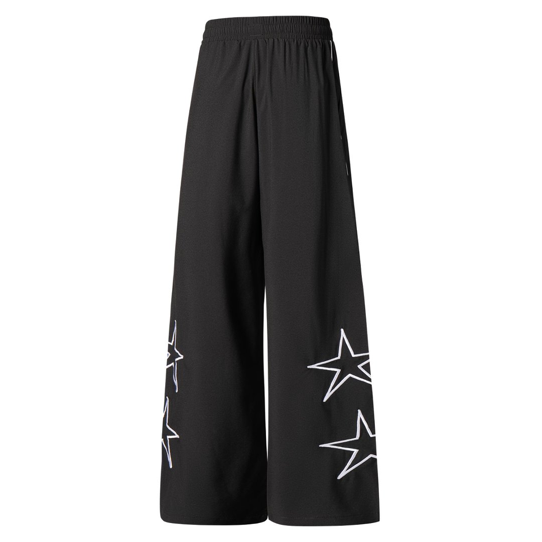 XIYAFAN Men's Wide Leg Sweatpa - Street Fashion Types review and price