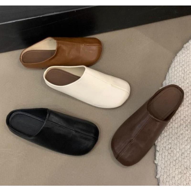 New Fashion Tabi Ninja Flats L - Street Fashion Lady review and price