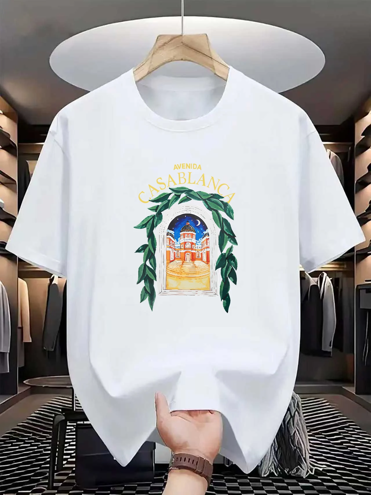 Newest Slim Fit Breathable Men - Street Fashion Theme review and price