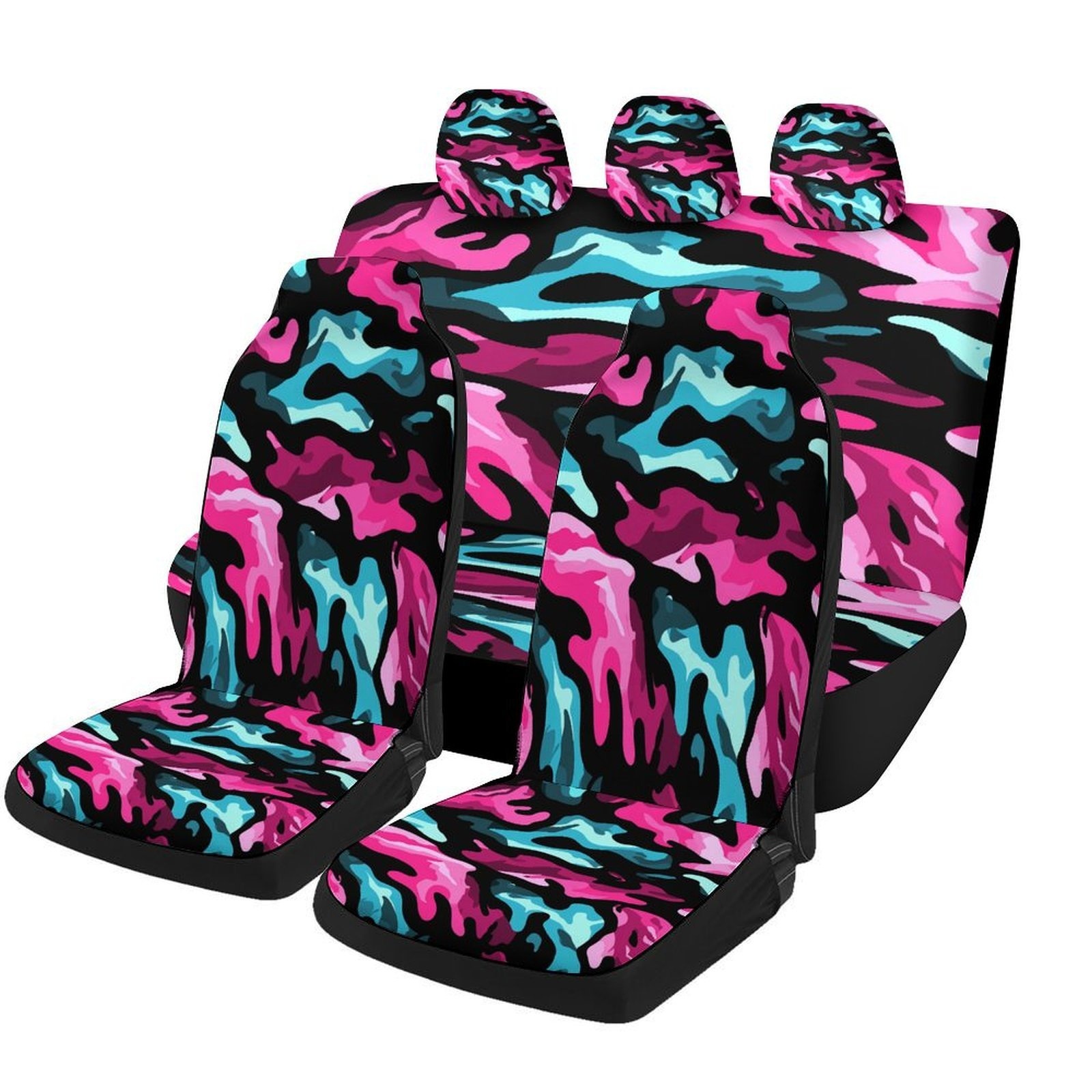 Colorful Camo Pattern Designed - Camo Pattern Set review and price