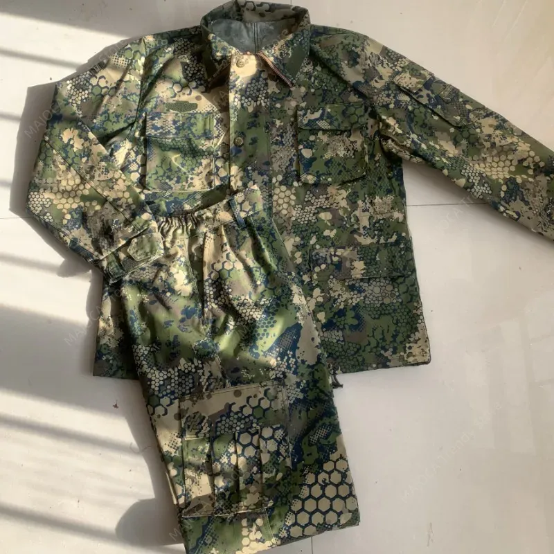 Chinese Type 07 Highland Camou - Camo Pattern Set review and price