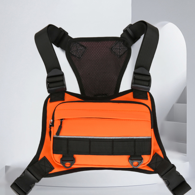 Reflective Outdoor Sports Vest - Street Fashion Types review and price