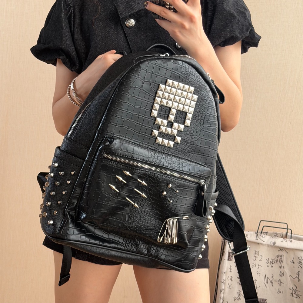 Original Black Crocodile Patte - Street Fashion Types review and price