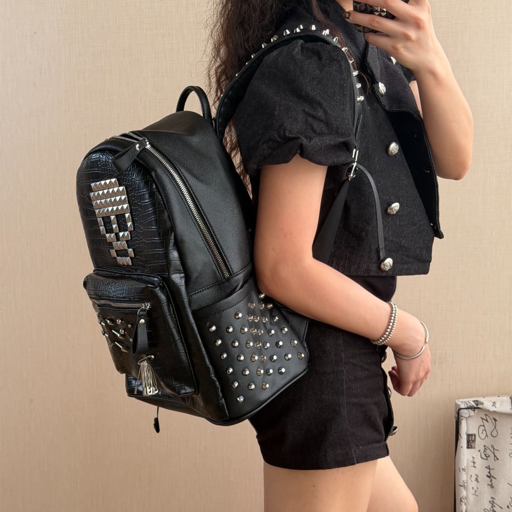 Original Black Crocodile Patte - Street Fashion Types review and price