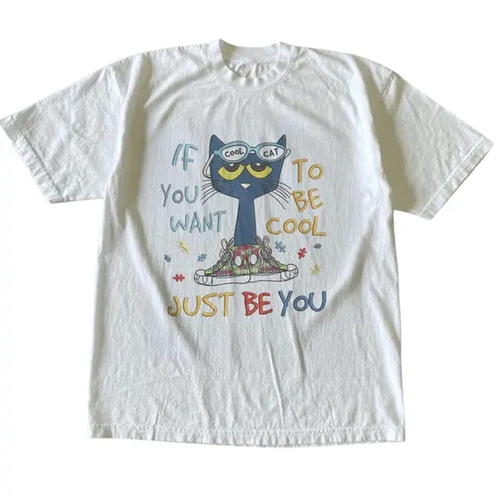 If You Want To Be Cool Just Be - Street Fashion Types review and price