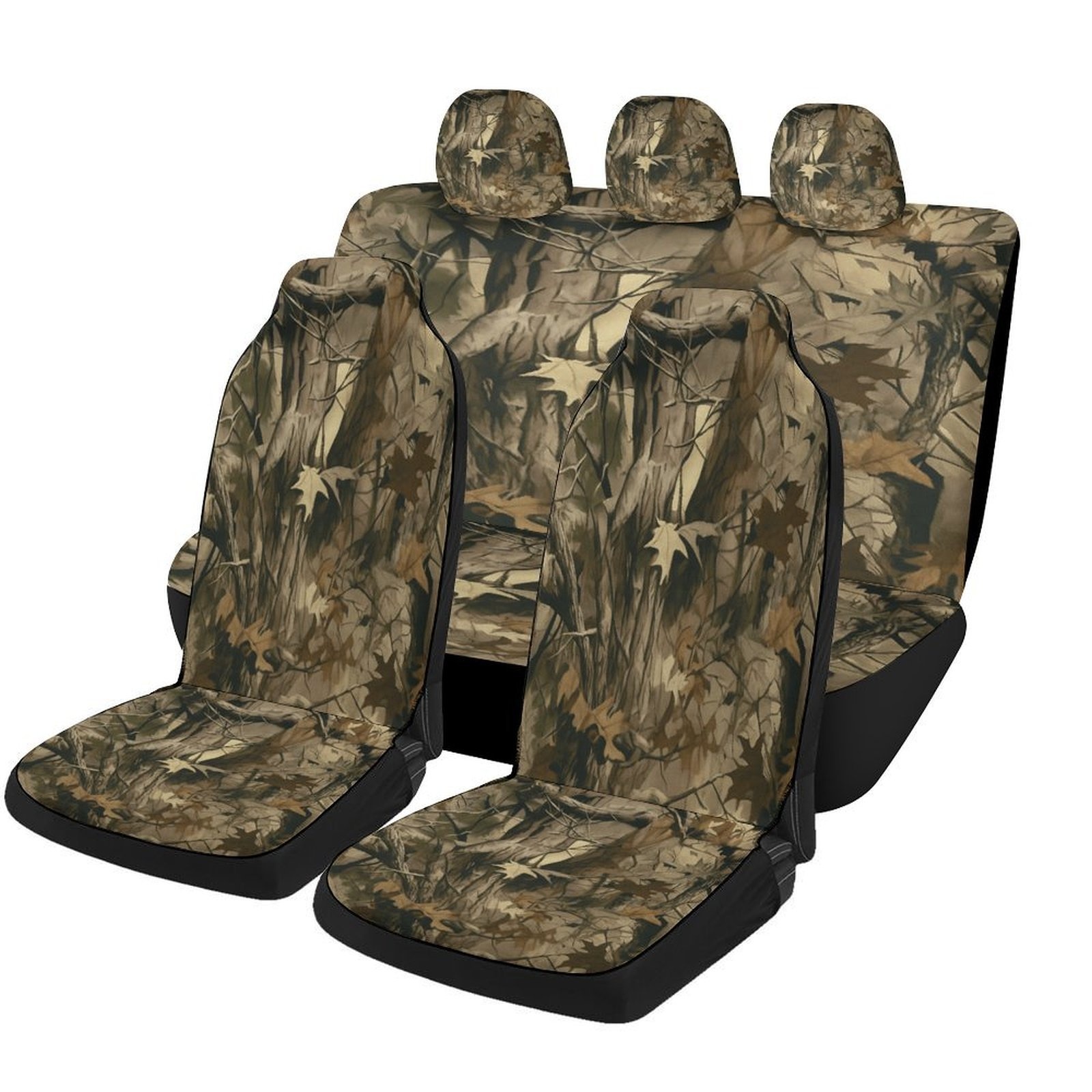Forest Camo Pattern Themed Car - Camo Pattern Set review and price