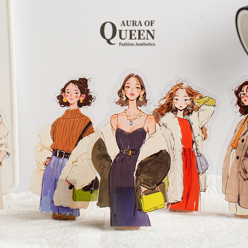20Pcs/pack Fashion Girls Outfi - Street Fashion Theme review and price