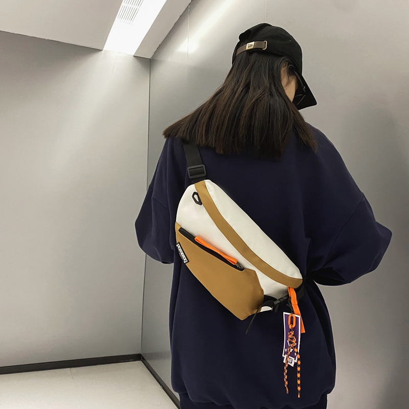 Chest Rig Bag Women Fanny Pack - Street Fashion Types review and price