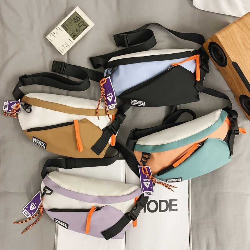 Chest Rig Bag Women Fanny Pack - Street Fashion Types review and price