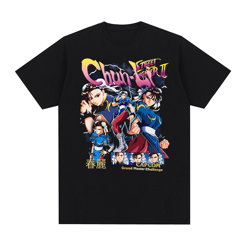 Street Fighter video game Retr - Street Fashion Videos review and price