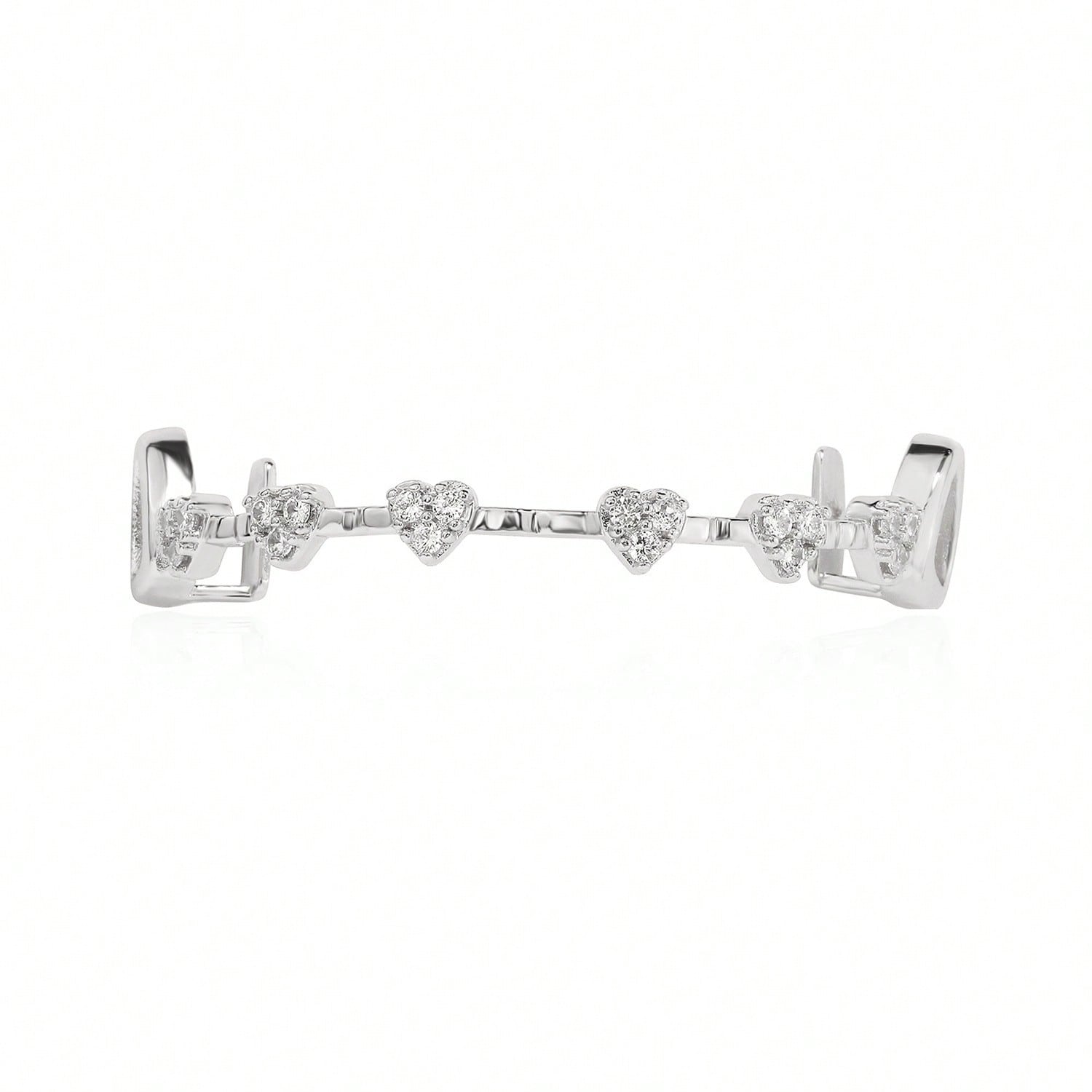 Hip-Hop  Fashion Gold Teeth Mi - Street Fashion Types review and price