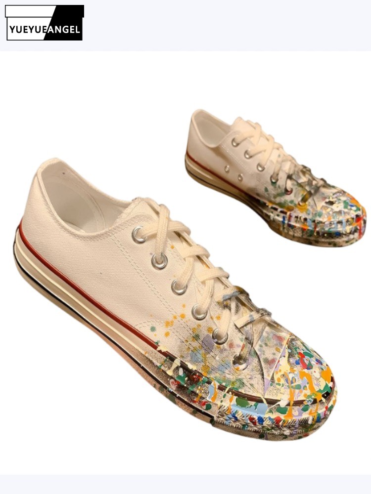 Womens Spring New Lace-Up Pain - Street Fashion Lady review and price
