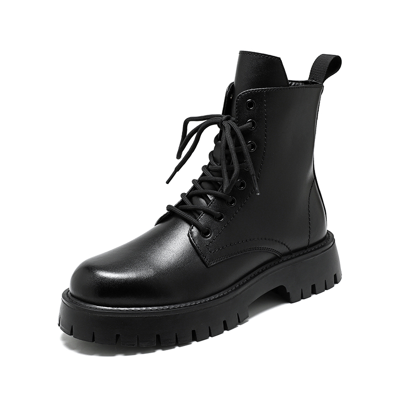 Men Luxury Fashion Genuine Lea - Street Fashion Designers review and price