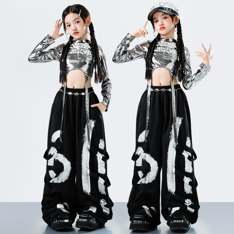 Korean Y2K Kids Streetwear Sty - Street Fashion Types review and price