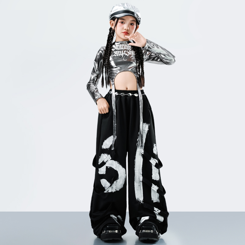Korean Y2K Kids Streetwear Sty - Street Fashion Types review and price