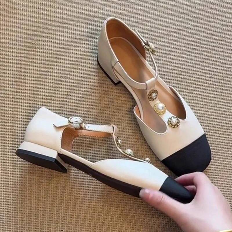 Women Square Toe Heeled Sandal - Street Fashion Designers review and price
