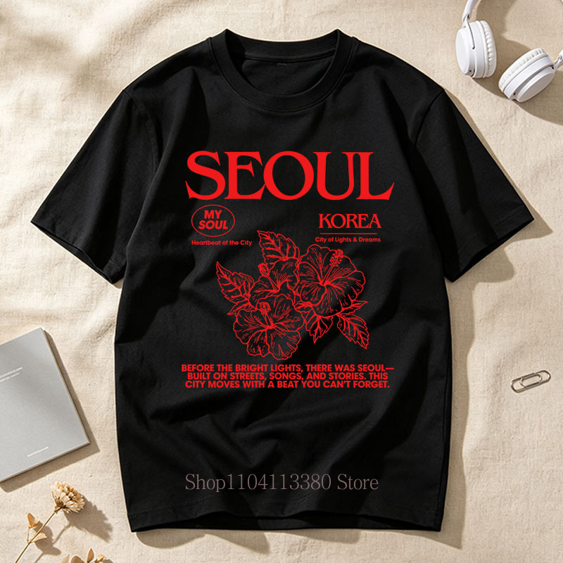 Korean Style Seoul Hibiscus Pr - Street Fashion Of Seoul review and price