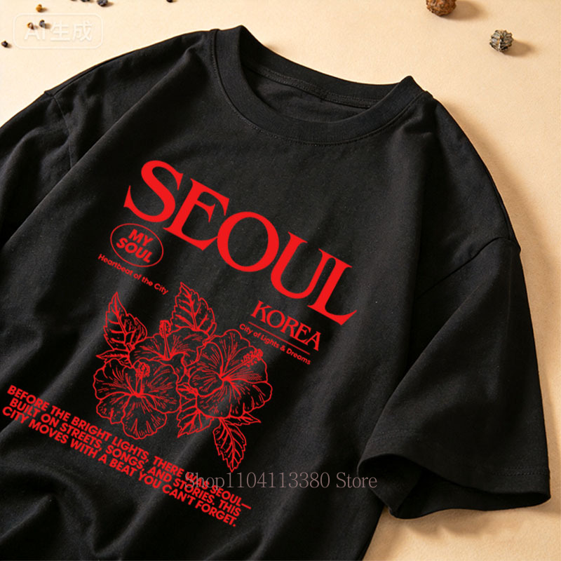 Korean Style Seoul Hibiscus Pr - Street Fashion Of Seoul review and price