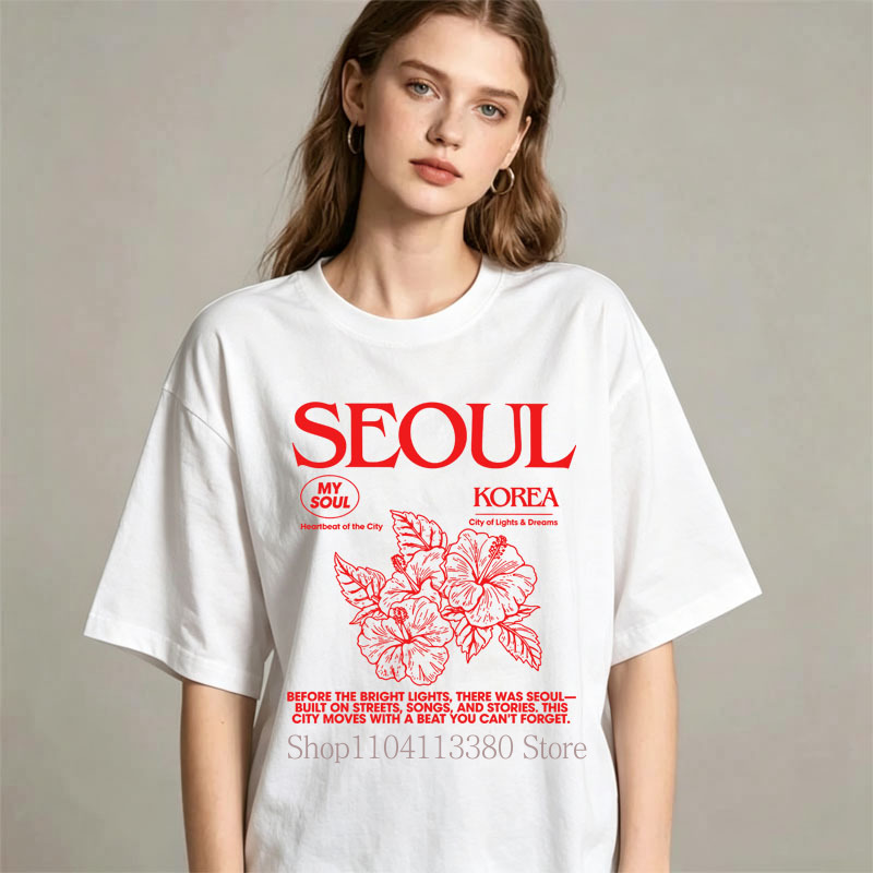 Korean Style Seoul Hibiscus Pr - Street Fashion Of Seoul review and price