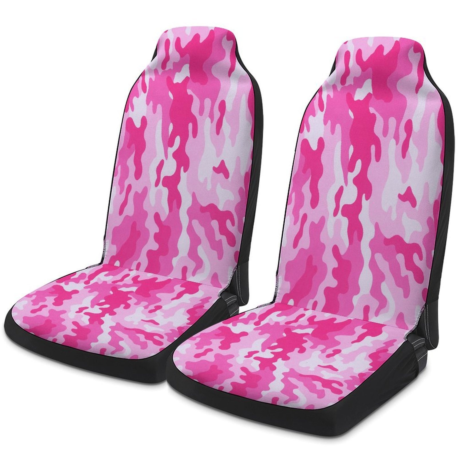 Pink Camo Pattern Car Seat Cov - Camo Pattern Set review and price