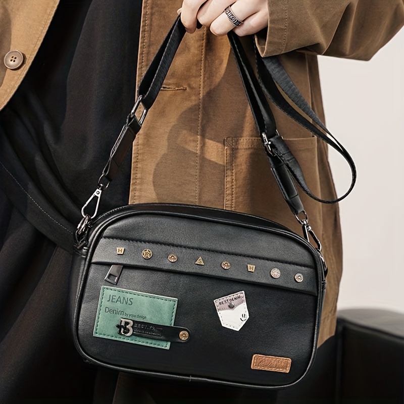 Street Trendy Shoulder Bag for - Street Fashion Types review and price