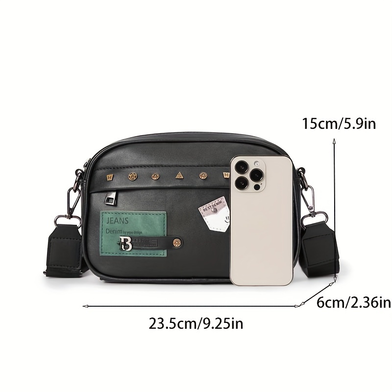 Street Trendy Shoulder Bag for - Street Fashion Types review and price