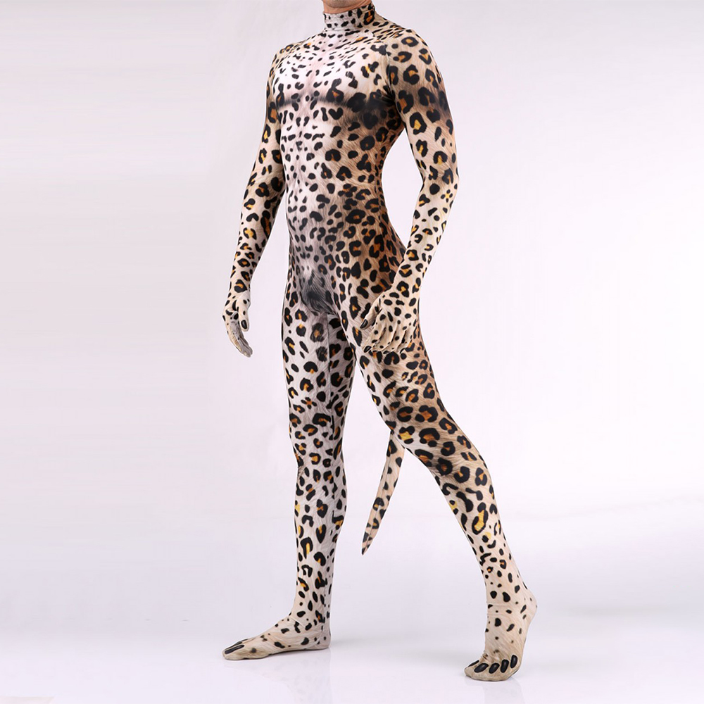 Halloween Tiger Pattern Cospla - Camo Pattern Set review and price