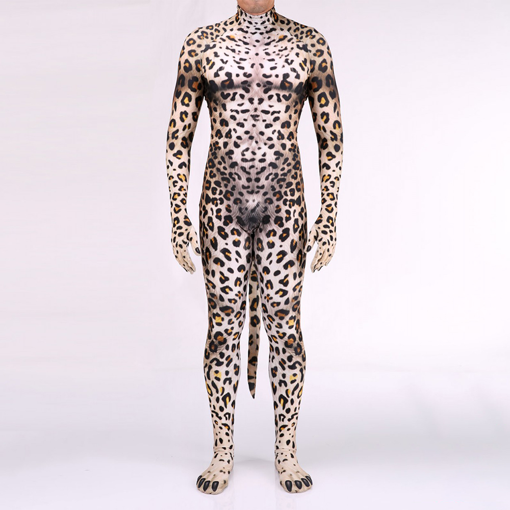 Halloween Tiger Pattern Cospla - Camo Pattern Set review and price