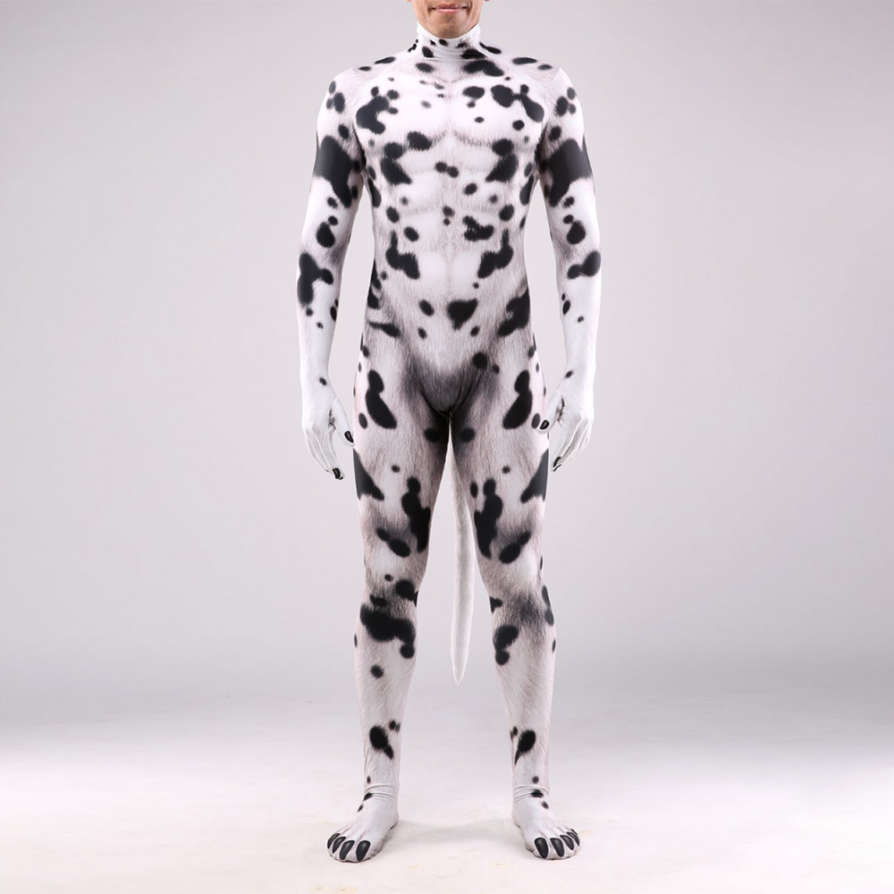 Halloween Tiger Pattern Cospla - Camo Pattern Set review and price