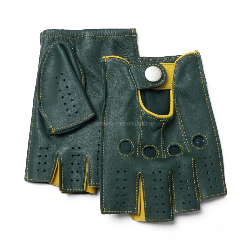 High Quality 2026 New Half Fai - Street Fashion Gloves review and price
