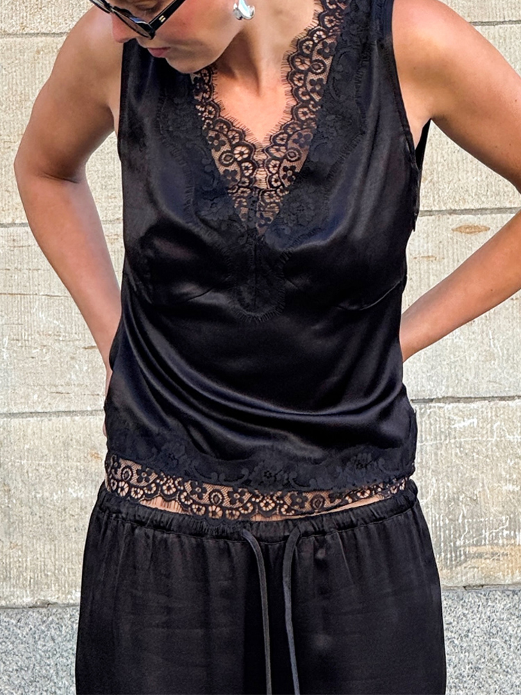 Casual V Neck Vest Top & Long  - Street Fashion Vest review and price