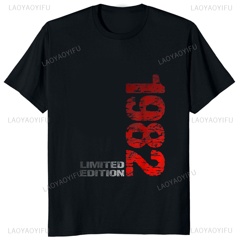 Limited Edition 1982 Vintage P - Street Fashion Types review and price
