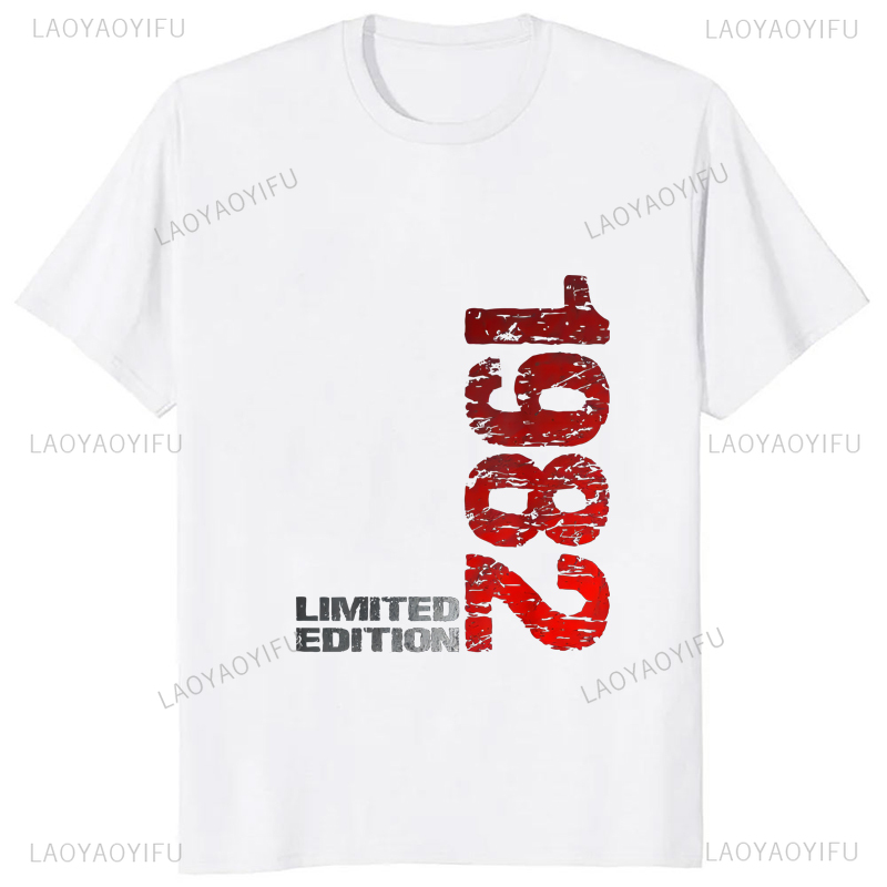 Limited Edition 1982 Vintage P - Street Fashion Types review and price