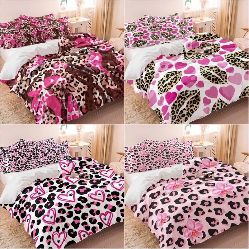 Pink Leopard Camo Pattern Duve - Camo Pattern Set review and price