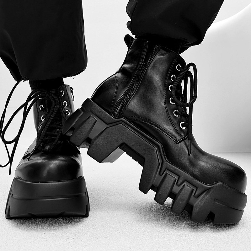 luxury fashion men boots natur - Street Fashion Designers review and price