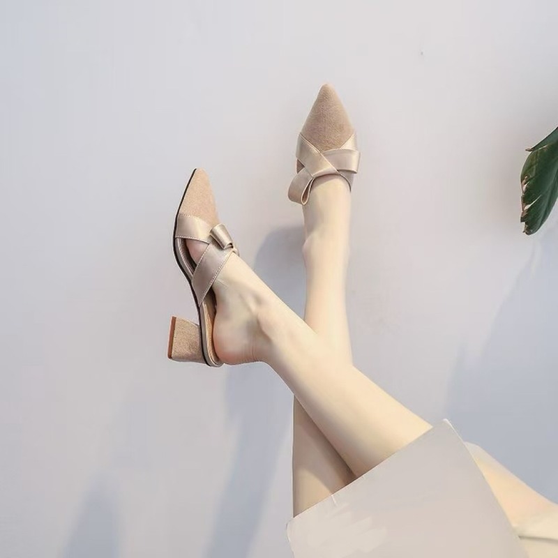 NEW Flat Sandals Pointed Toe M - Street Fashion Lady review and price